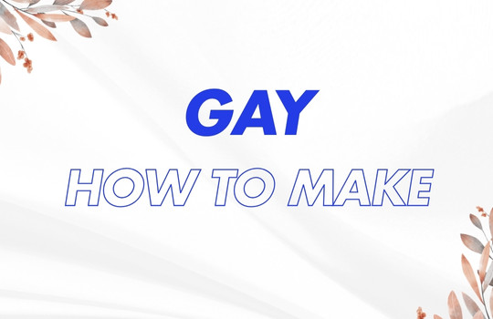 How to make a gay in Infinite Craft